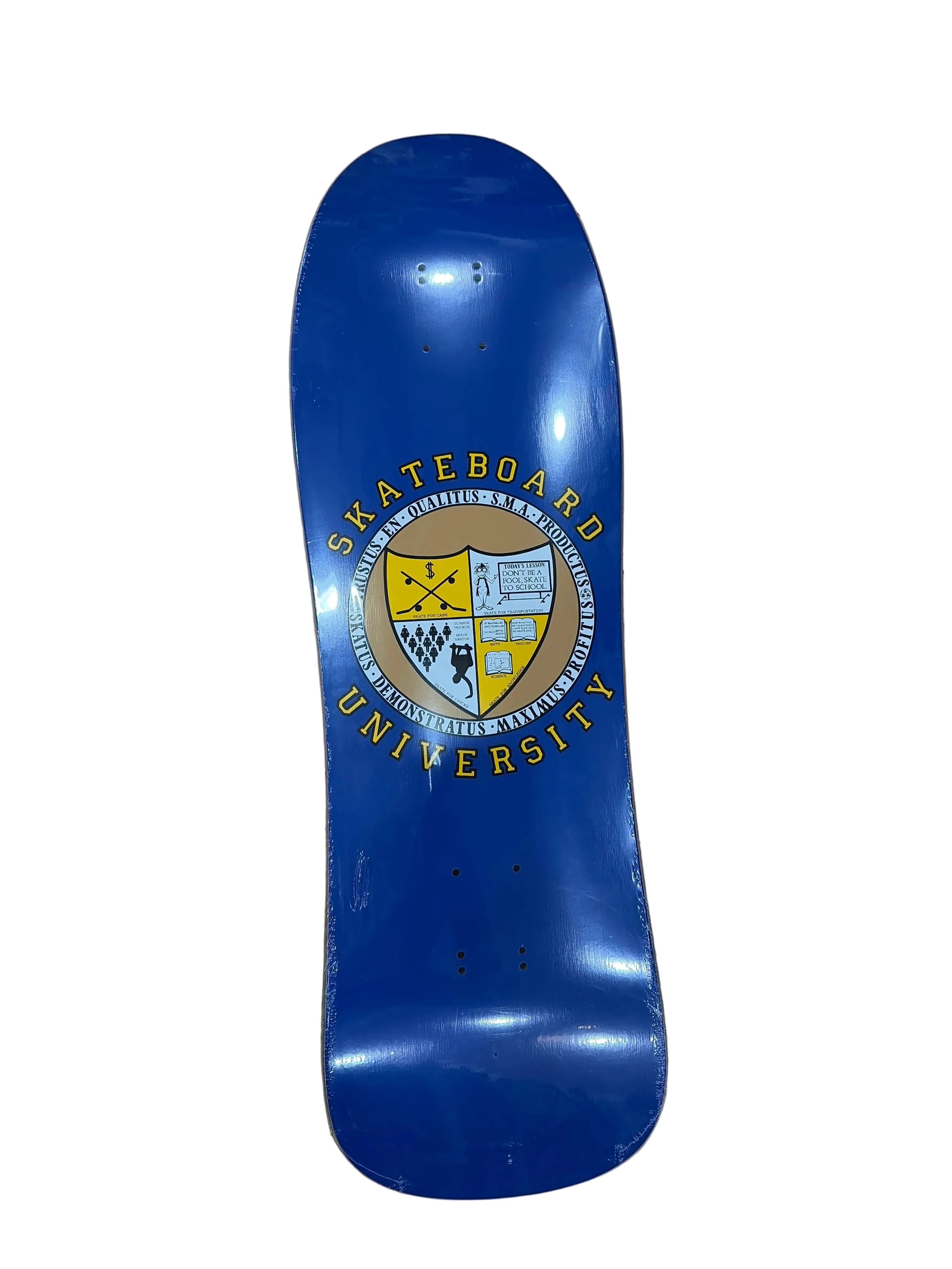 World Industries Skateboard University Deck (9.7") - Image 2