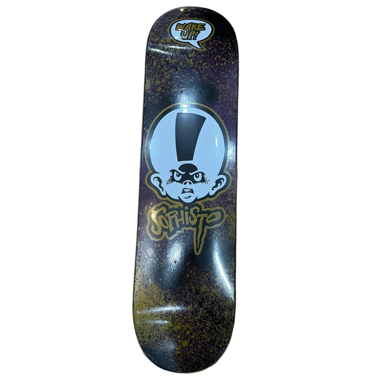 Zero Sophisto "Head Logo" Deck (8.0")